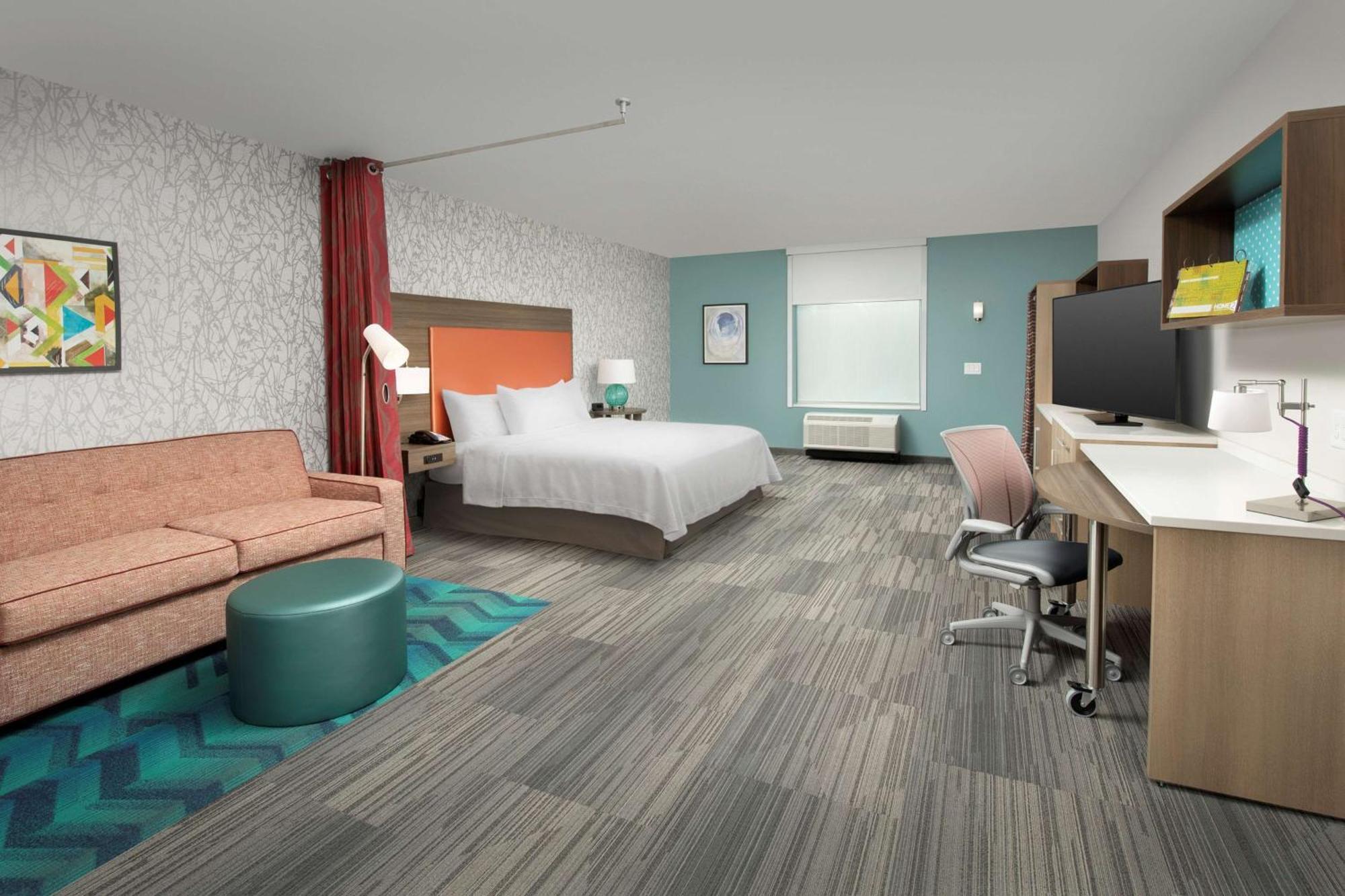 Home2 Suites By Hilton Owings Mills, Md エクステリア 写真