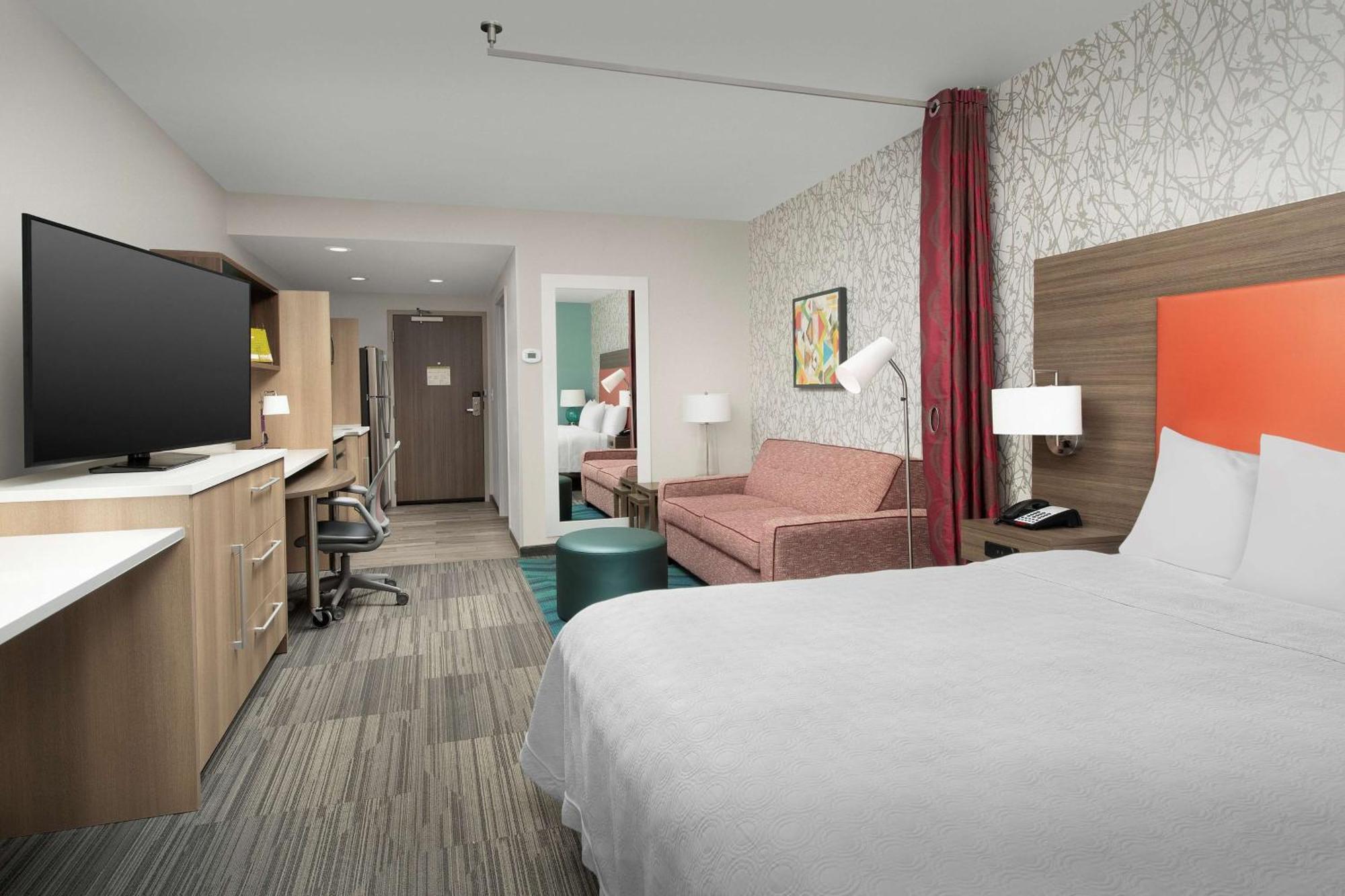 Home2 Suites By Hilton Owings Mills, Md エクステリア 写真