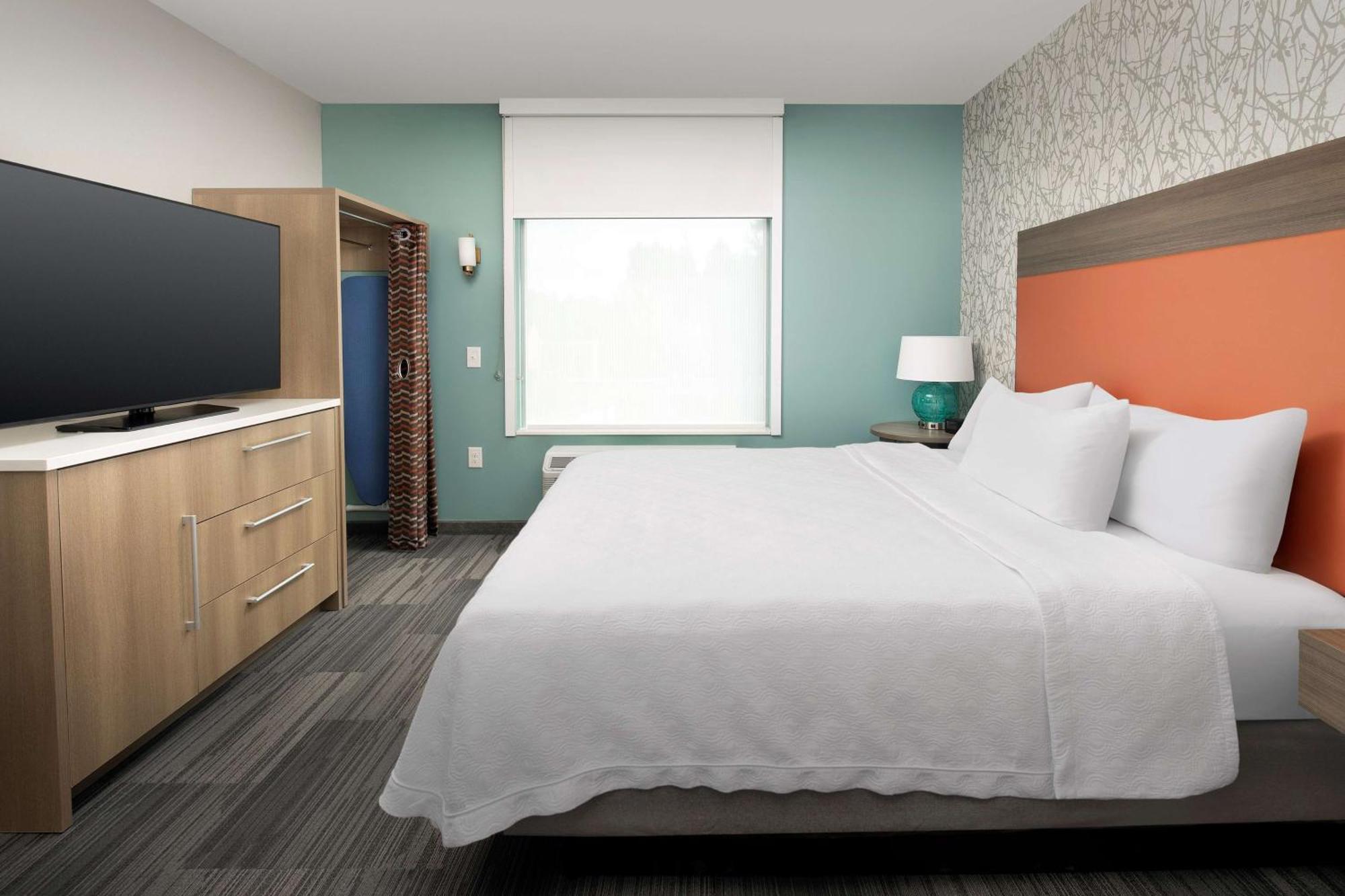 Home2 Suites By Hilton Owings Mills, Md エクステリア 写真