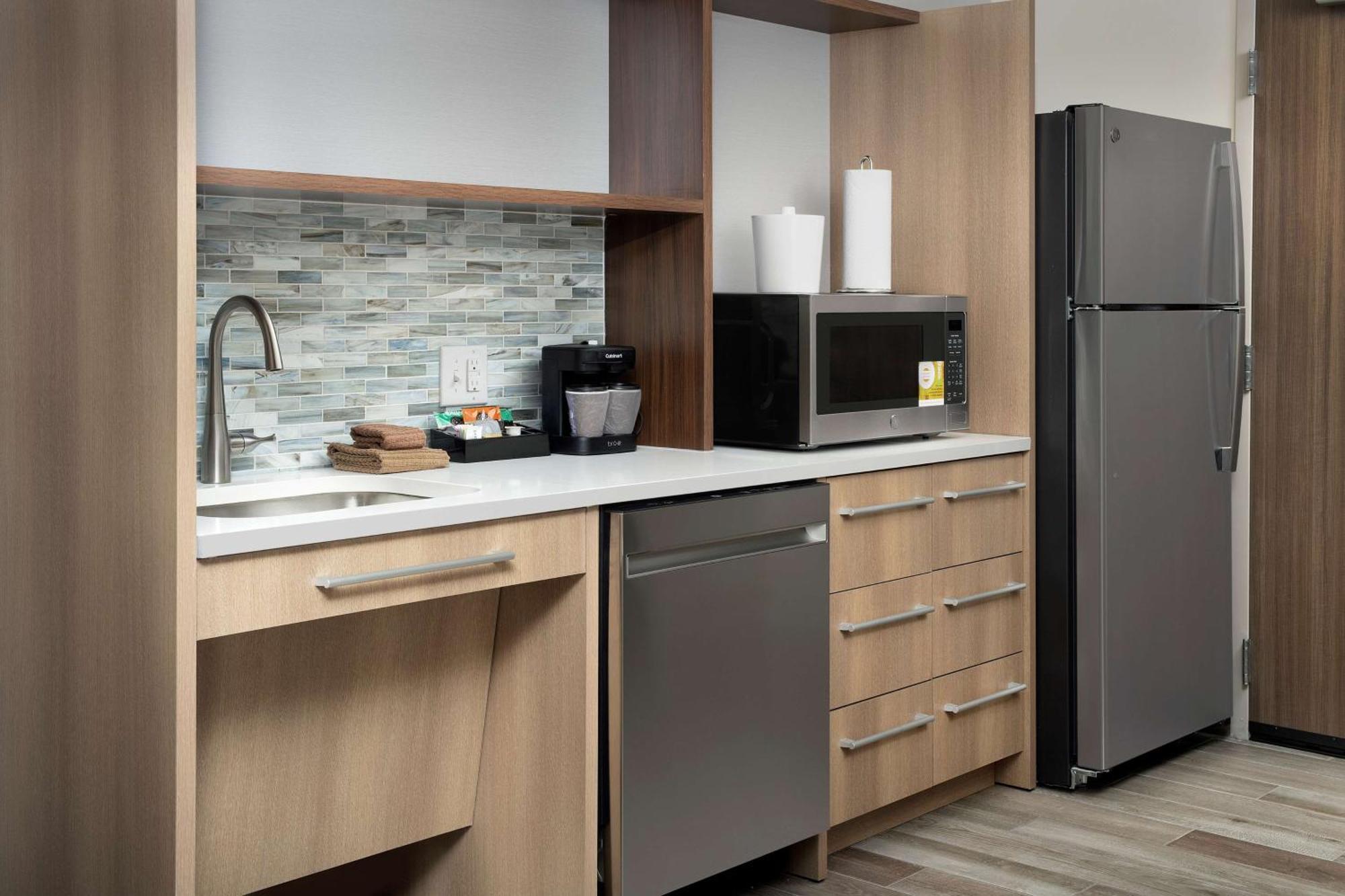 Home2 Suites By Hilton Owings Mills, Md エクステリア 写真