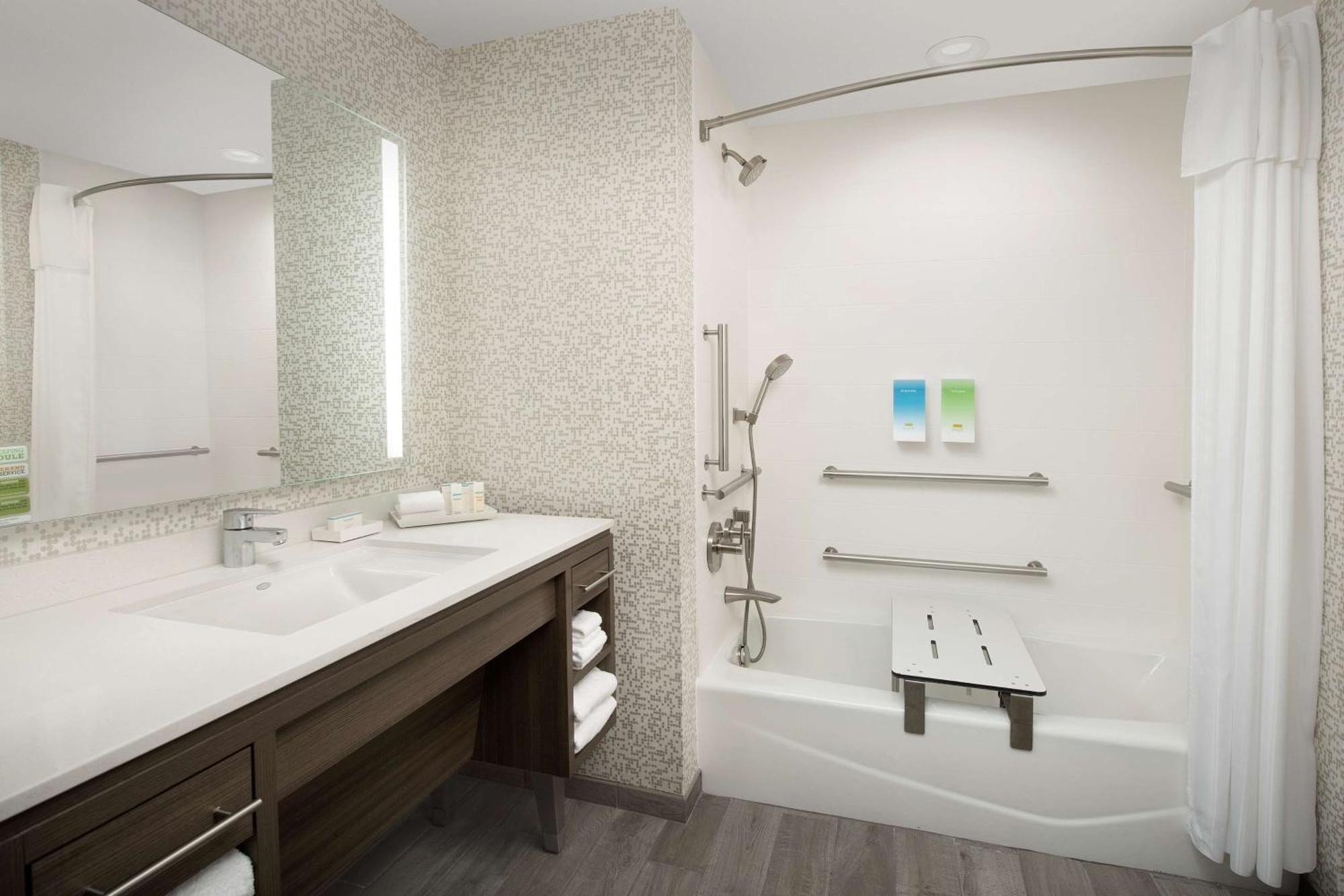Home2 Suites By Hilton Owings Mills, Md エクステリア 写真