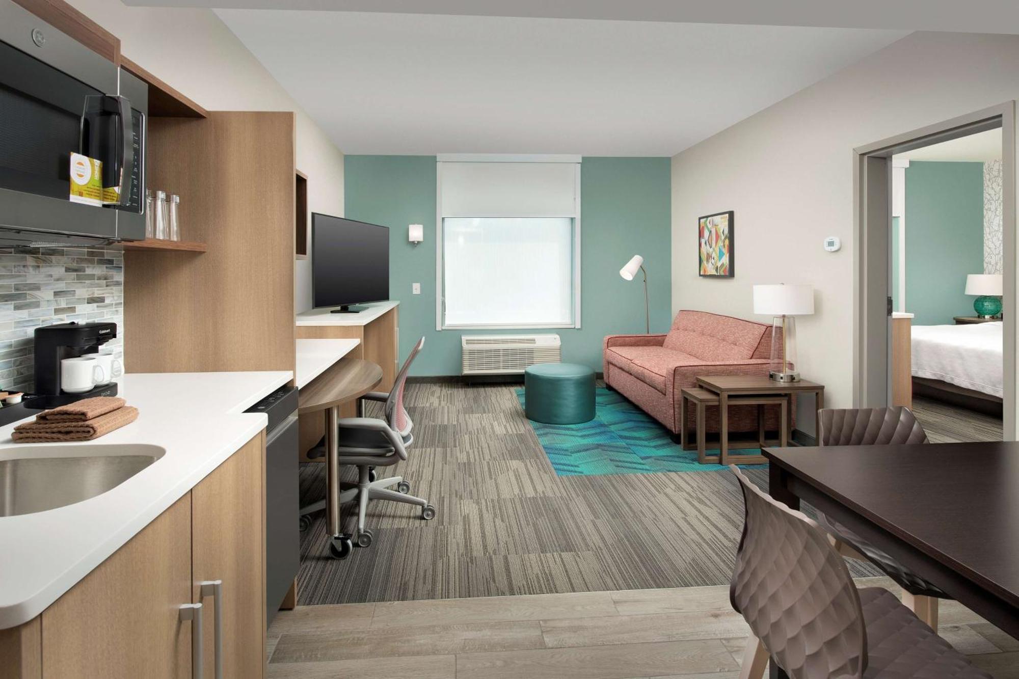 Home2 Suites By Hilton Owings Mills, Md エクステリア 写真