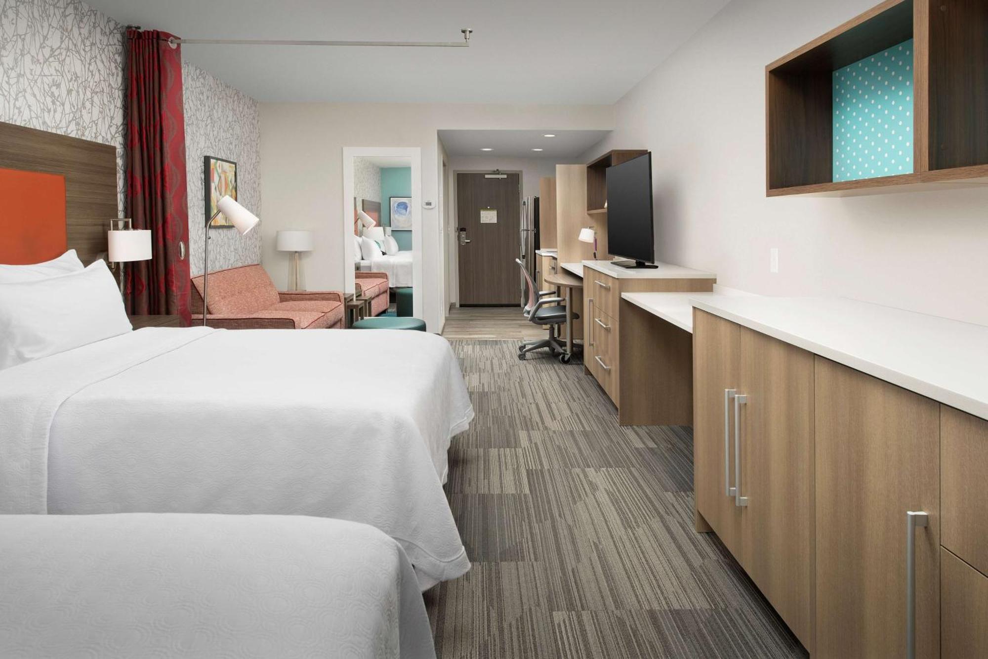 Home2 Suites By Hilton Owings Mills, Md エクステリア 写真