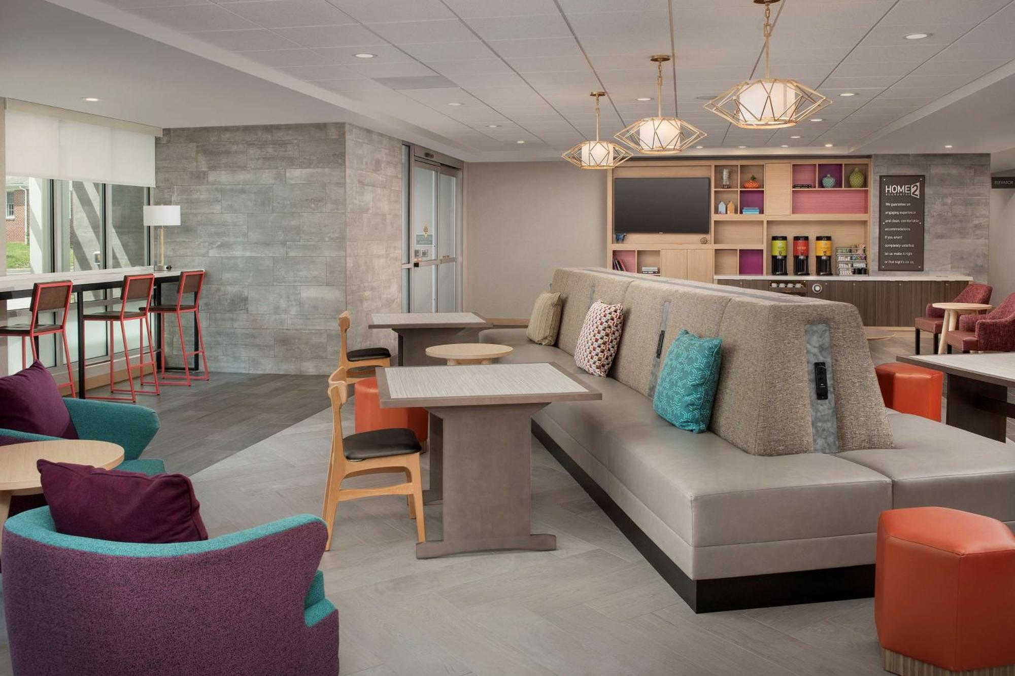 Home2 Suites By Hilton Owings Mills, Md エクステリア 写真