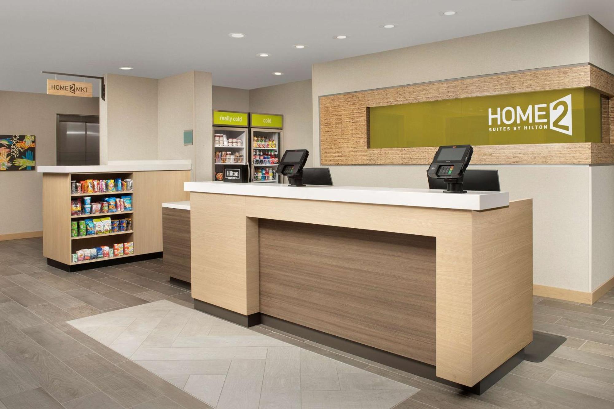 Home2 Suites By Hilton Owings Mills, Md エクステリア 写真