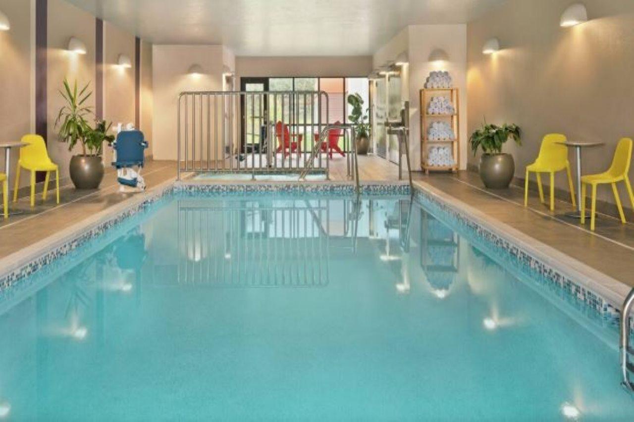 Home2 Suites By Hilton Owings Mills, Md エクステリア 写真